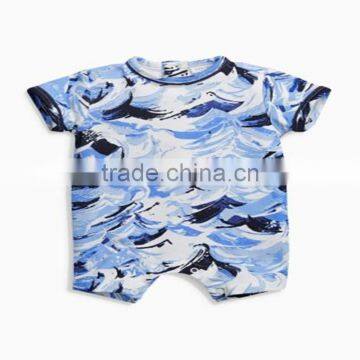 2017 Hot Sale Wholesale Fashion Children Clothes Short Sleeve Cotton Baby t Shirt photo-6