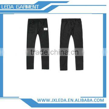 MEN FLEECE PANT