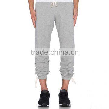 Hot sale cheap price jogger sweatpants blank mens casual pants