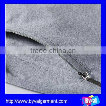 Men Casual Pants Breathable Sport Pants Custom 100%cotton Gym Pants Wholesale Cheap photo-6