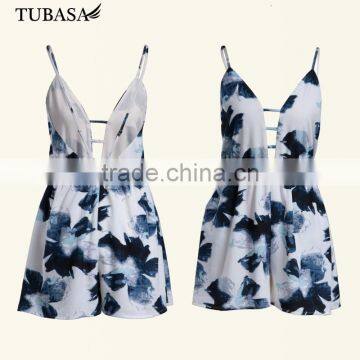 Floral beach dress summer dress pattern summer dress wholesales