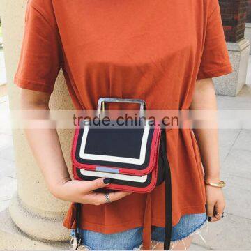 Zm50159 New Style Simple Women Small Shoudler Bag Joker Handbags for Women photo-5