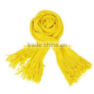 New Fashion Womens Long Hollow Out Tube Knitted Crochet Scarf Satin 8062 photo-5