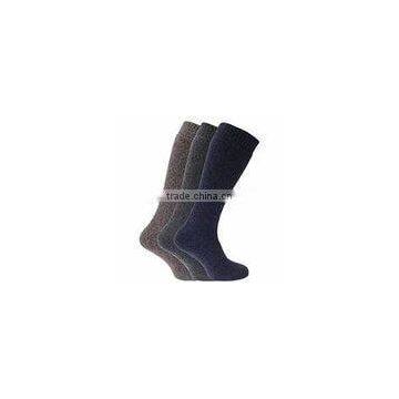 Outdoor mens merino smart wool socks