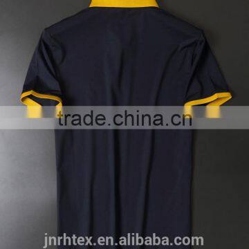 100% Polyester Cheap Promotion Polo t Shirt for Advertising photo-4