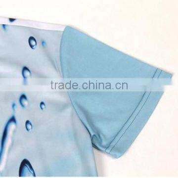 2017 New Arrival Personalized 100%Polyester Base Layer Men's Body Shaper Quick-dry Compression Short Sleeve Shirts photo-4