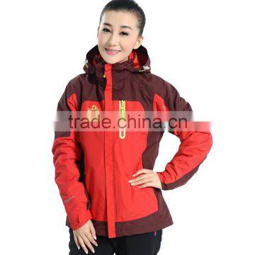 New Arrival Winterproof and Waterproof Jacket for Women