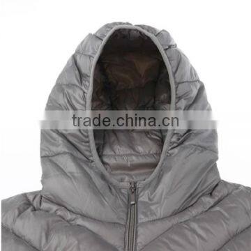 Hot Selling Ultra Light Man Down Jacket photo-3