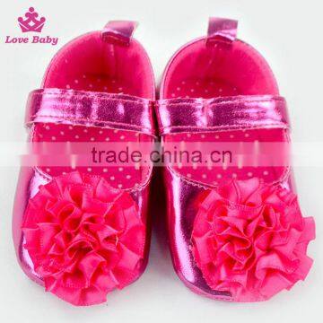 New Arrival Baby Boy Prewalker Shoes, PU Material Prewalker Baby Shoes LBS20151222-20 photo-2