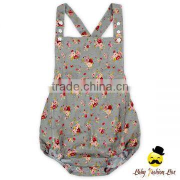 HYB178 Yihong Cute Printed Baby Soft Cotton Romper Designs Of Punjabi Suits photo-2