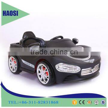 2016 ride on cars toys hot selling children ride on car rubber tires fashion baby ride on car