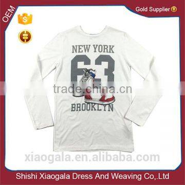 2016 New kids white t-shirt wholesale online