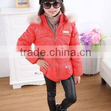 Kid Winter Jacket for Girl photo-1