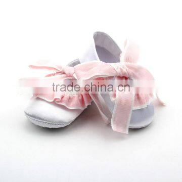 Wholesale satin shoes satin baby musical shoes