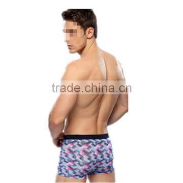 Hot Sale New Design Many Colors for Choice Boxer Briefs Suppliers Men Pringting Underwear photo-2