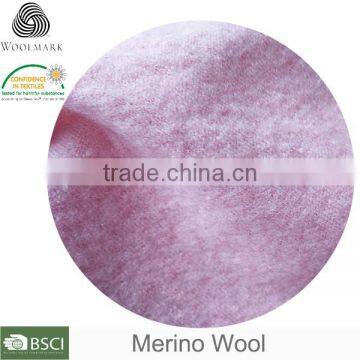 China factory 100% italian wool fabric wholesale