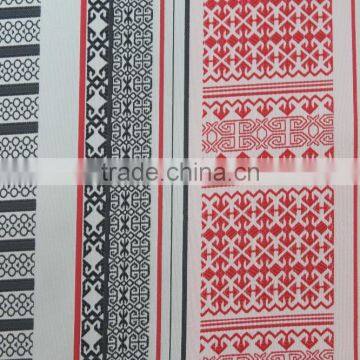 Woven home textiles fabric, national style fabric