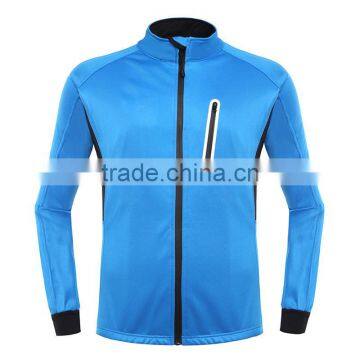 Biker Jacket Soft Shell Jacket of Men Wholesale Jacket photo-5