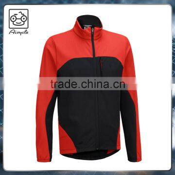 Bike Jacket Wholesale Windstopper Man Cyclist Jacket Spring Jacket photo-4