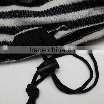 Surfboard Sock Pattern Surfboard Stretch Cover Blue and Black Strap Board Sock photo-3