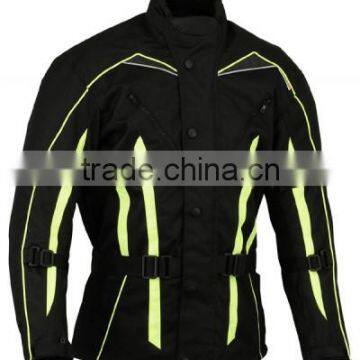 2017 Women's Winter Motorbike Waterproof Cordura Jacket photo-3