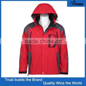 Factory Outlets Military Hoody Jacket for Men photo-3