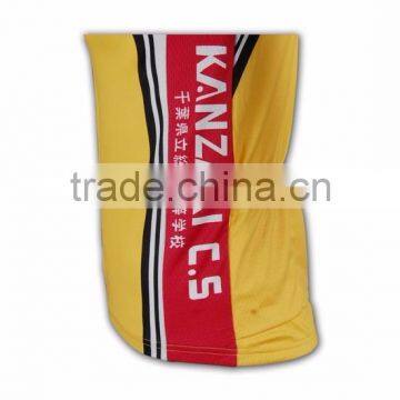 Manufacturer for Sublimation Full Color Print Dry Fit Custom Cycling Jersey photo-6