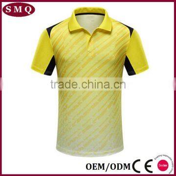 New Brand Sports Wear Printing Design Polo Shirt photo-2