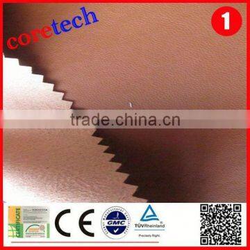Hot Sale Durable Pvc Leather Fabric Factory photo-4