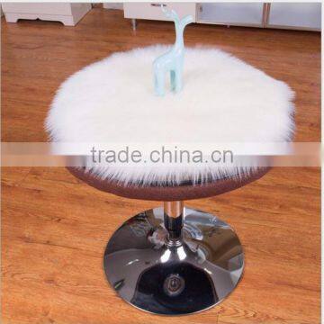 2017 Imitation sheepskin wool carpet artificial wool pad