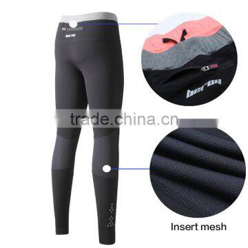 BEROY Lady's Spring Running Yoga Jogging Sport Fitness Gym Leggings Sublimation Print Pants for Wholesale photo-6