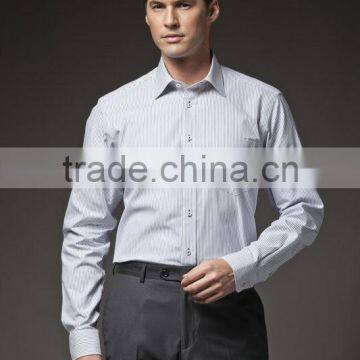 2015 Mens Fashion Dress Shirts,double Collar Stylish Dress Shirts photo-4
