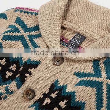 Winter Jacquard Heavy Cool Baby Boy Sweater Designs photo-3