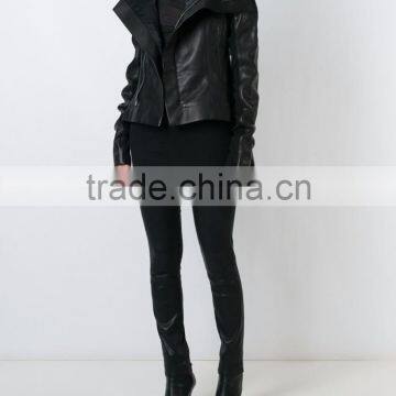 Shandao OEM Plain Design Long Sleeve Winter Jakets and Coats for Women photo-2