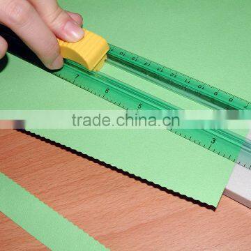 Easy-cut Paper Machine Trimmer Name Card Cutter photo-4