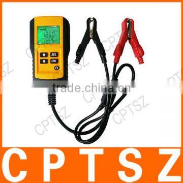 AE300 12v Digital Car Battery Capacity Analyzer