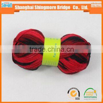 2016 Hot Wholesale Online Shopping Acrylic Knitting Yarn From China Knitting Yarn Supplier
