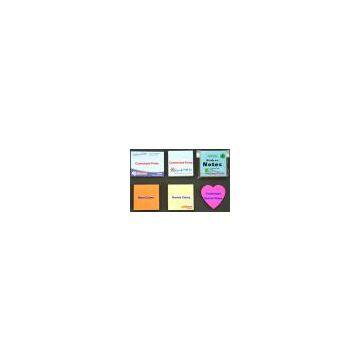 China (Mainland) Sticky Note Pad