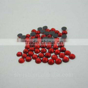 Colorful High Quality SS6 SS10 SS16 SS20 Hot Fix Rhinestone photo-4