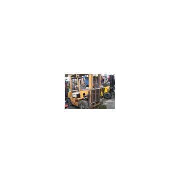 Used Toyota 3t Forklift