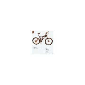 China (Mainland) Alloy Bicycle