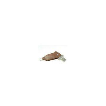 Leather USB Flash Drives