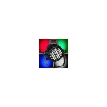 3w 54pcs led par light par64