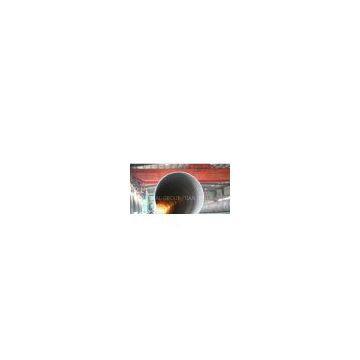 Spiral Welded steel pipes