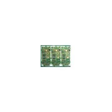 10 Layer Printed Circuit Boards, Multilayer PCB Board Immersion Gold For Medical Devices