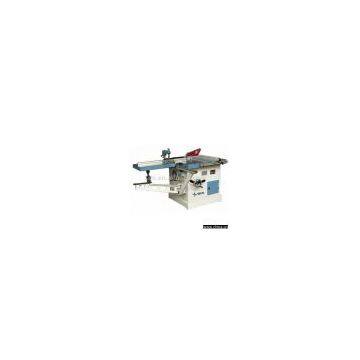 Table-Sliding Circular Saw