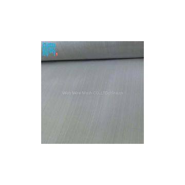 400mesh Stainless Steel Wire Mesh Wire Cloth