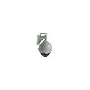 Outdoor HD 720P Video PTZ P2P IP Camera With 4-9 mm lens , 3X Optical Zoom