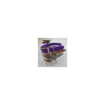 TPU pet collars
