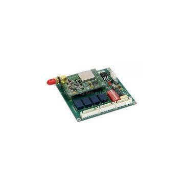 4-way ON-OFF Wireless Control Module, 433MHz Wireless I/O Module